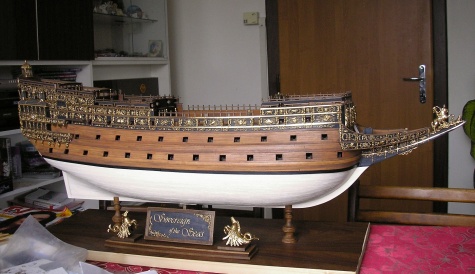 Sovereign of the seas 1637 Sovereign of the seas 1637
