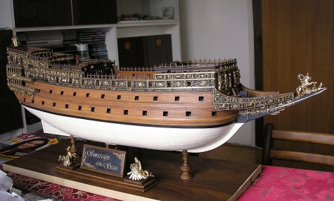 Sovereign of the seas 1637 Sovereign of the seas 1637