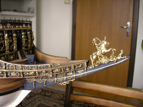Sovereign of the seas 1637