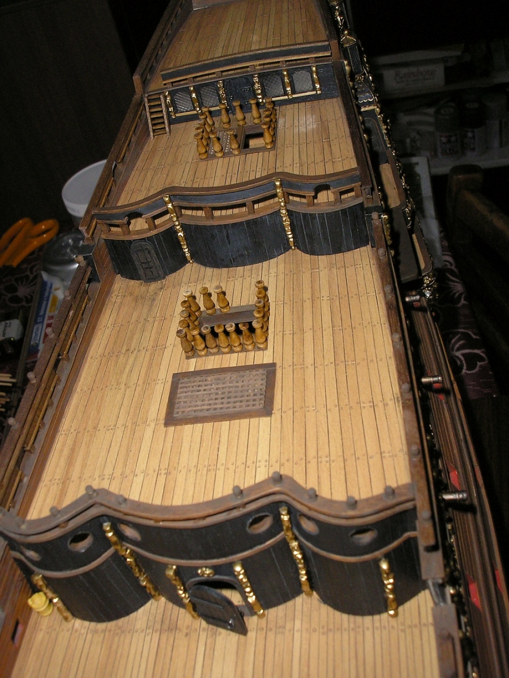 Sovereign of the seas 1637