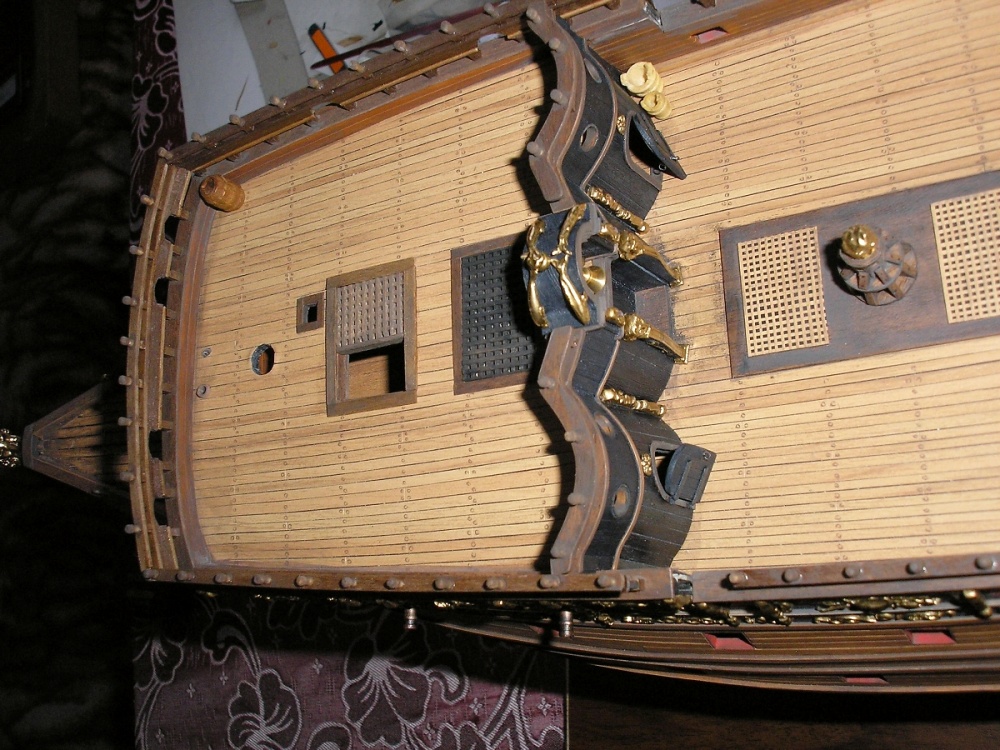 Sovereign of the seas 1637