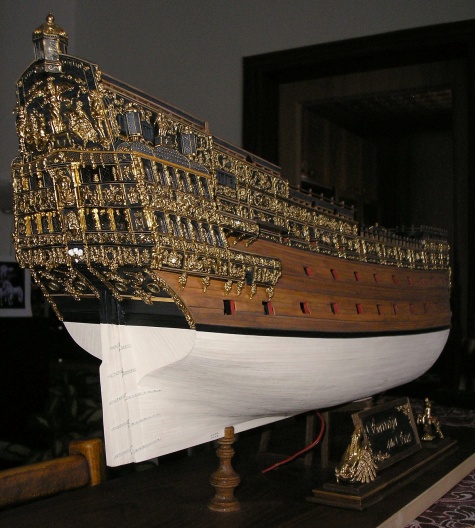 Sovereign of the seas 1637 Sovereign of the seas 1637