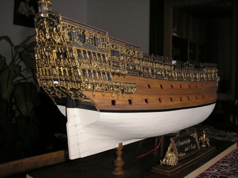 Sovereign of the seas 1637 Sovereign of the seas 1637