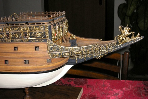 Sovereign of the seas 1637 Sovereign of the seas 1637