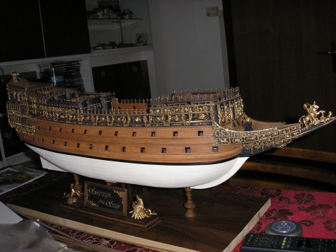 Sovereign of the seas 1637 Sovereign of the seas 1637