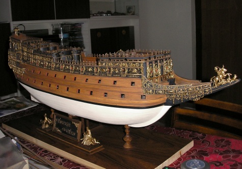 Sovereign of the seas 1637 Sovereign of the seas 1637