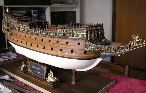 Sovereign of the seas 1637 Sovereign of the seas 1637