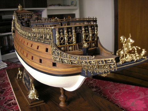 Sovereign of the seas 1637 Sovereign of the seas 1637