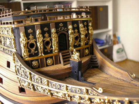 Sovereign of the seas 1637