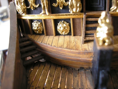 Sovereign of the seas 1637