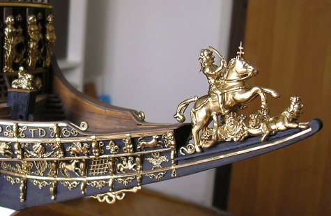 Sovereign of the seas 1637