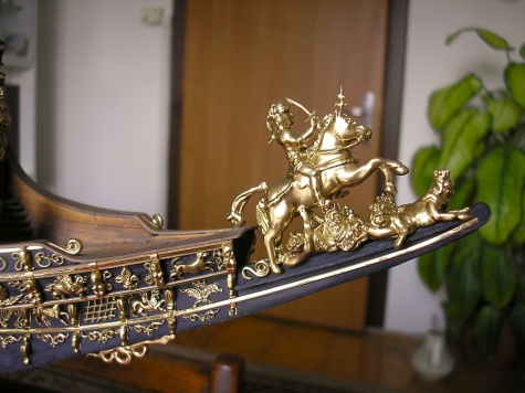 Sovereign of the seas 1637