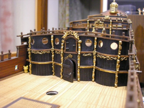 Sovereign of the seas 1637