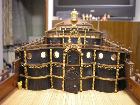 Sovereign of the seas 1637