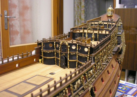 Sovereign of the seas 1637