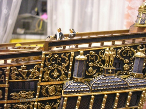 Sovereign of the seas 1637