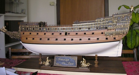 Sovereign of the seas 1637 Sovereign of the seas 1637