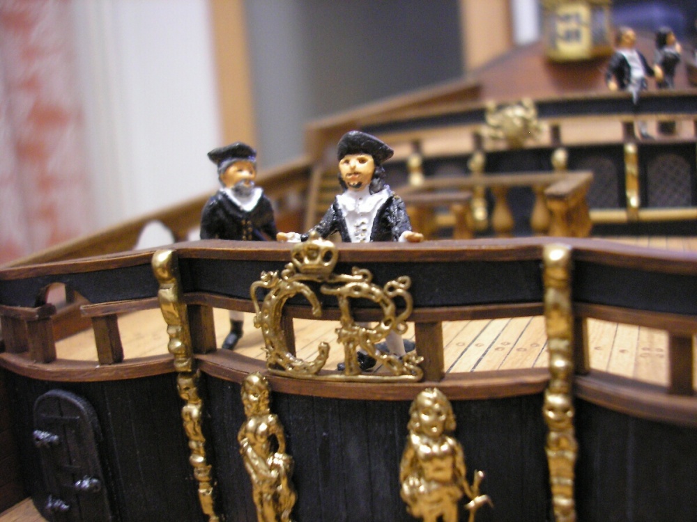 Sovereign of the seas 1637