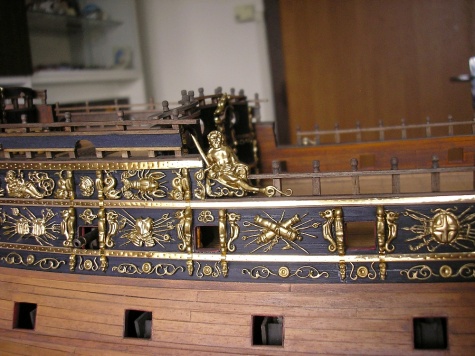Sovereign of the seas 1637 Sovereign of the seas 1637