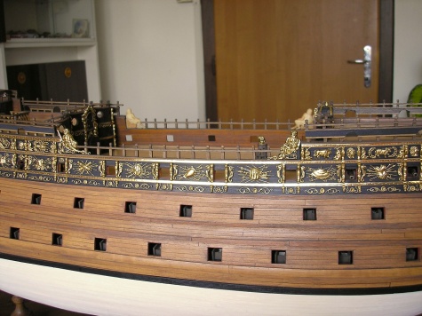 Sovereign of the seas 1637 Sovereign of the seas 1637