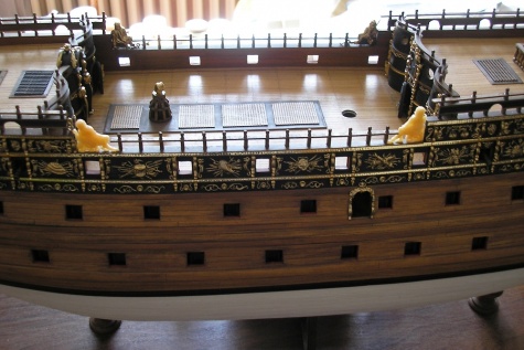 Sovereign of the seas 1637 Sovereign of the seas 1637