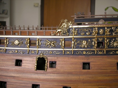 Sovereign of the seas 1637