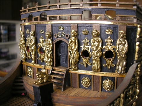 Sovereign of the seas 1637 Sovereign of the seas 1637