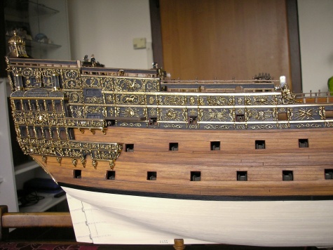 Sovereign of the seas 1637 Sovereign of the seas 1637