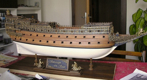 Sovereign of the seas 1637 Sovereign of the seas 1637