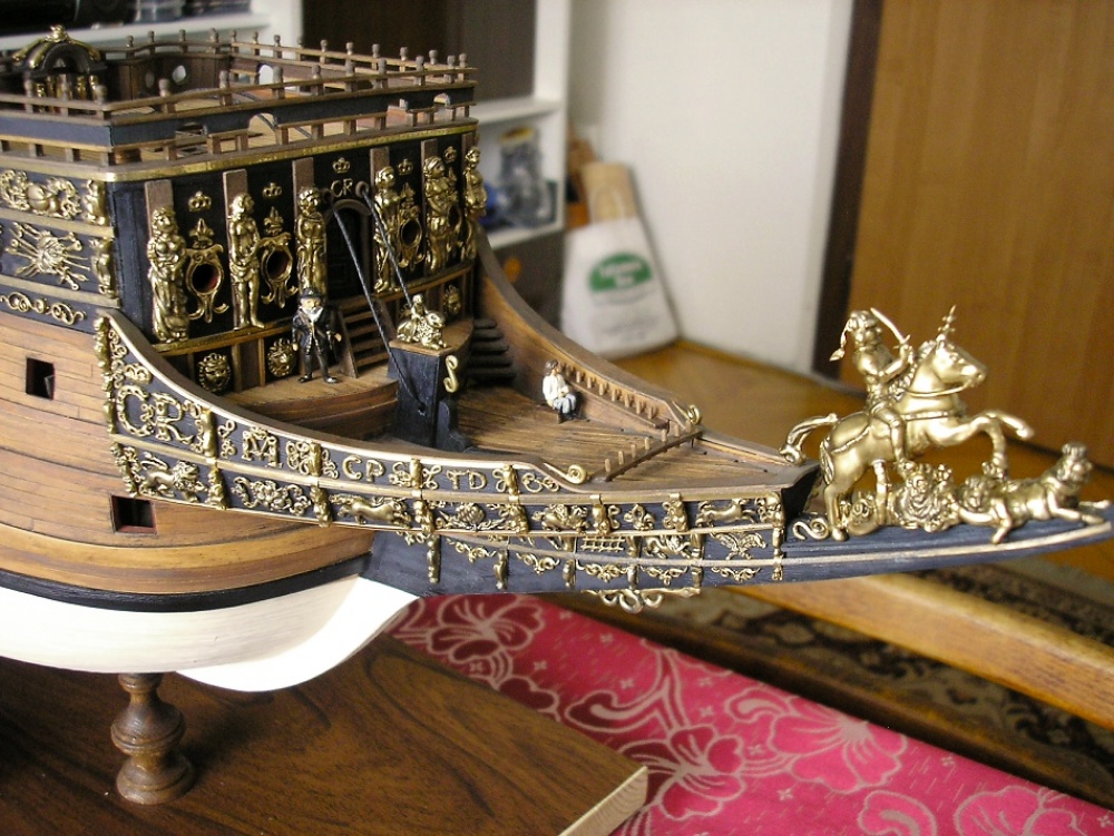 Sovereign of the seas 1637