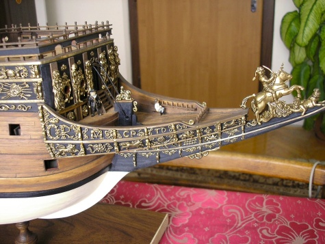 Sovereign of the seas 1637 Sovereign of the seas 1637