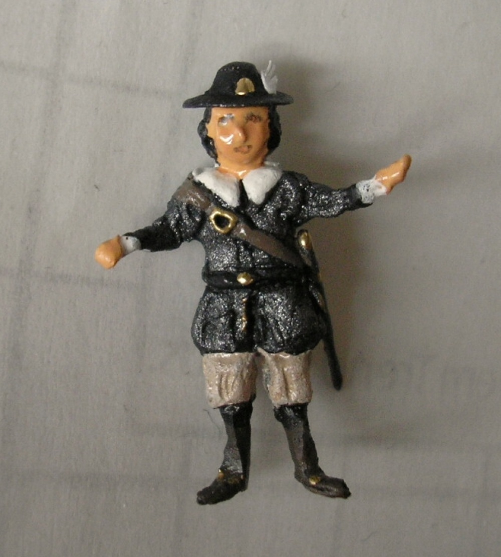 Sovereign of the seas 1637