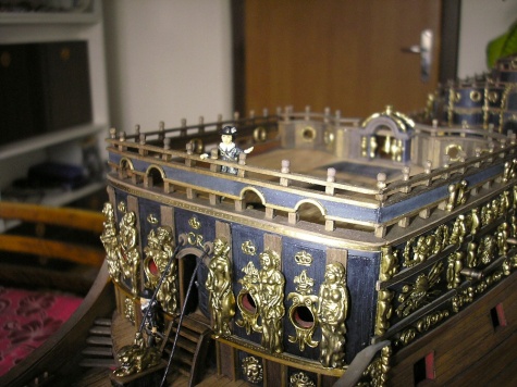 Sovereign of the seas 1637