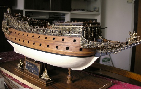 Sovereign of the seas 1637 Sovereign of the seas 1637