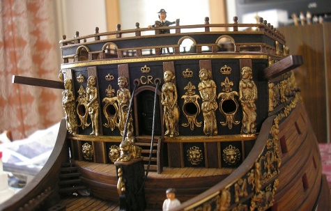 Sovereign of the seas 1637 Sovereign of the seas 1637