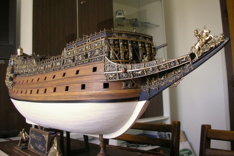 Sovereign of the seas 1637 Sovereign of the seas 1637