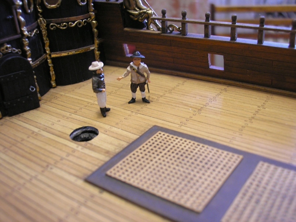 Sovereign of the seas 1637