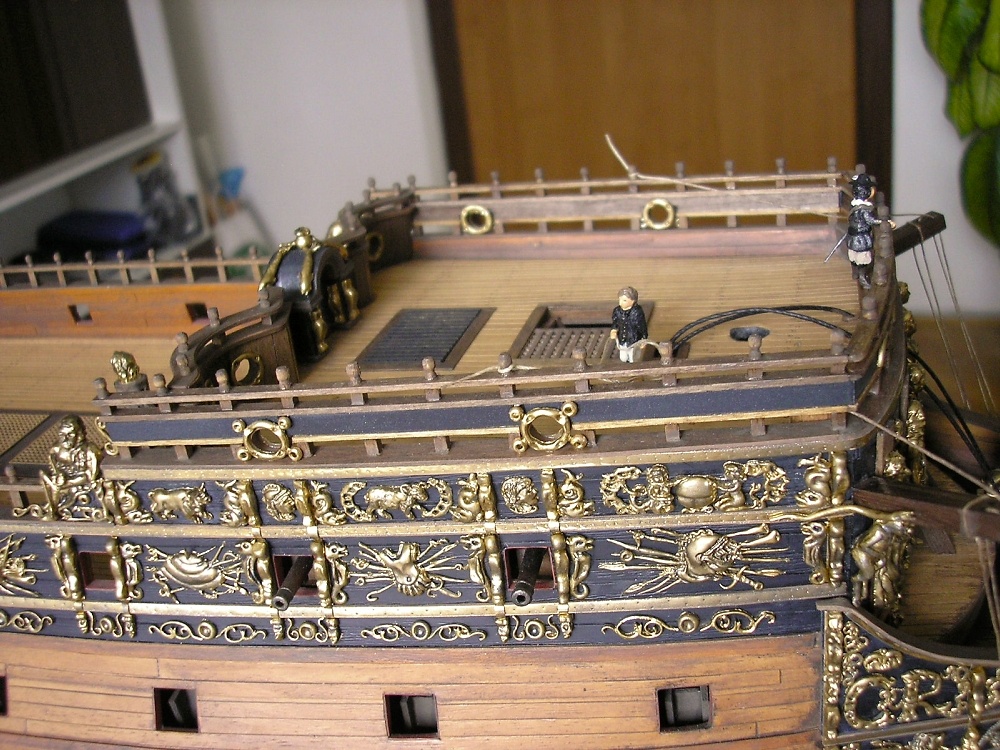 Sovereign of the seas 1637