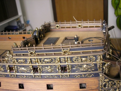 Sovereign of the seas 1637 Sovereign of the seas 1637