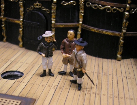 Sovereign of the seas 1637 Sovereign of the seas 1637