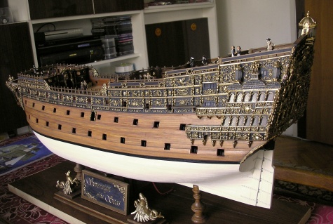 Sovereign of the seas 1637 Sovereign of the seas 1637