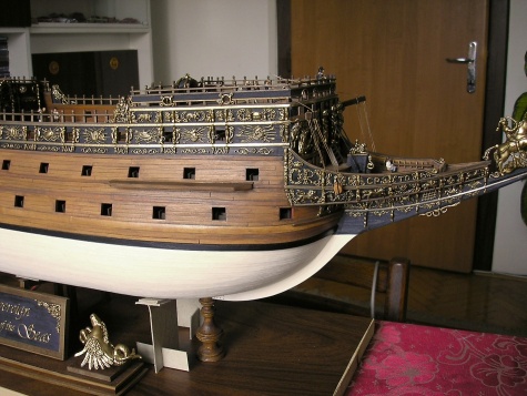 Sovereign of the seas 1637 Sovereign of the seas 1637