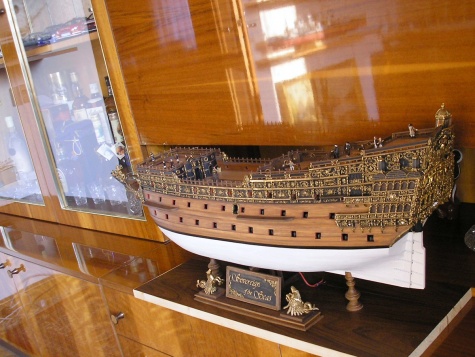 Sovereign of the seas 1637