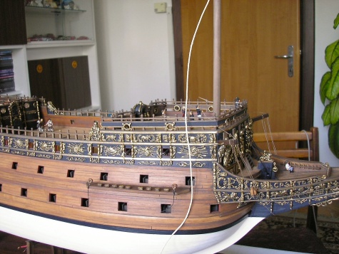 Sovereign of the seas 1637 Sovereign of the seas 1637