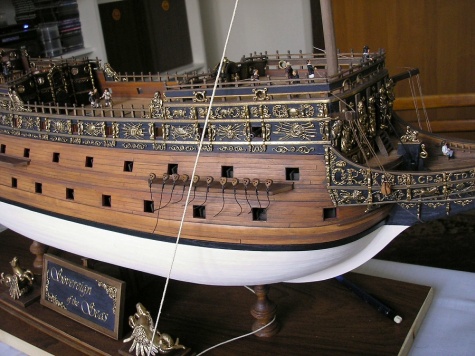 Sovereign of the seas 1637 Sovereign of the seas 1637
