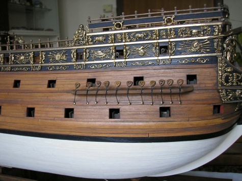 Sovereign of the seas 1637 Sovereign of the seas 1637