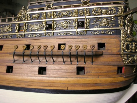 Sovereign of the seas 1637