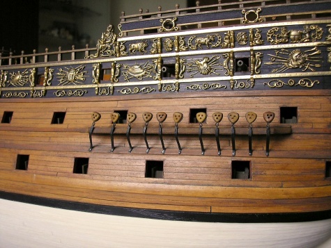 Sovereign of the seas 1637