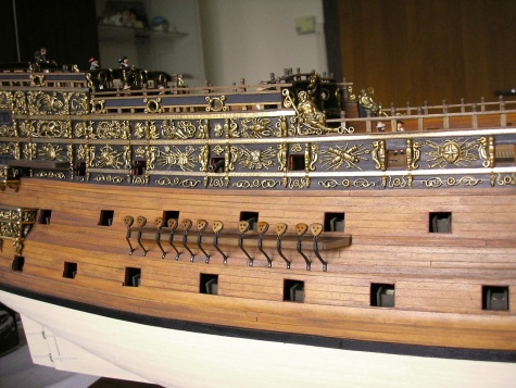 Sovereign of the seas 1637