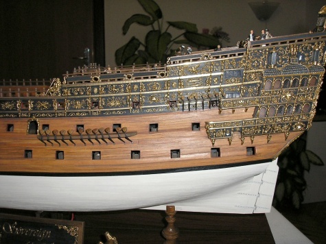 Sovereign of the seas 1637 Sovereign of the seas 1637
